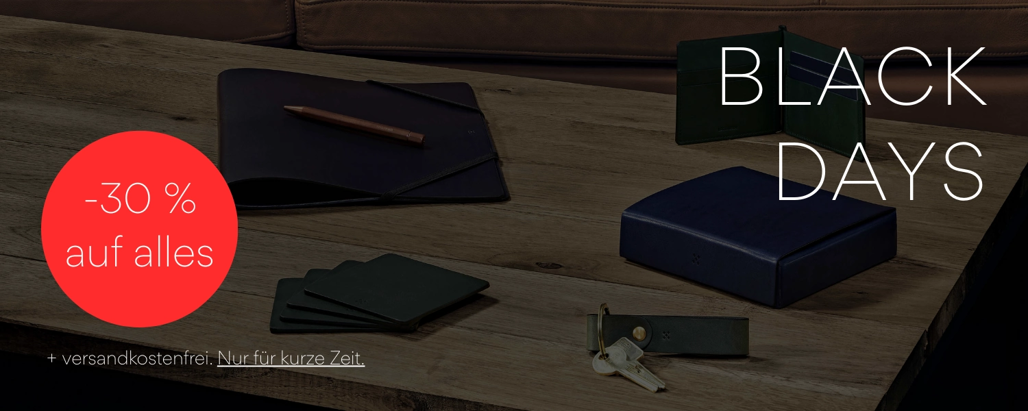 Die Black Days bei LEGENDR